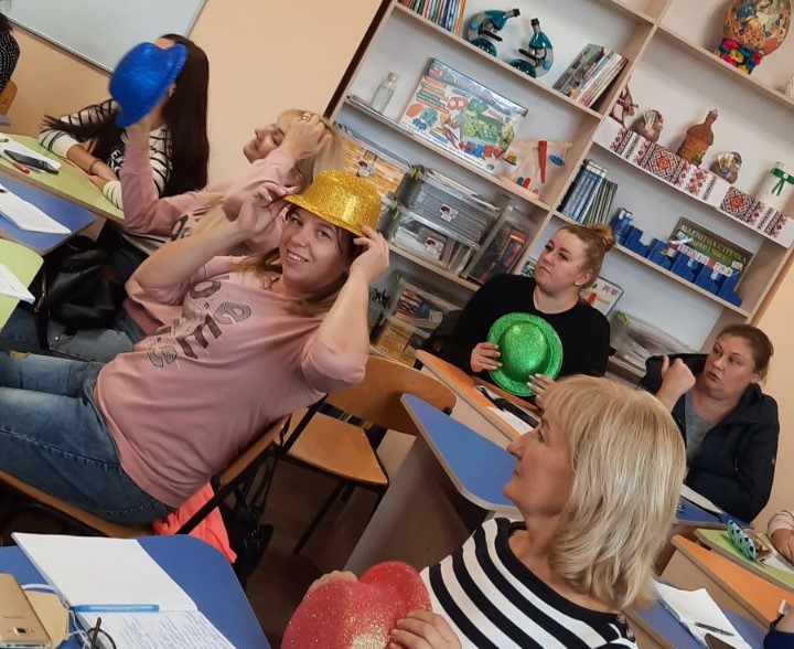 Навчання за програмою підвищення кваліфікації педагогічних працівників .Вересень.2021 by Вихователь СДНЗ №65 "Лукомор