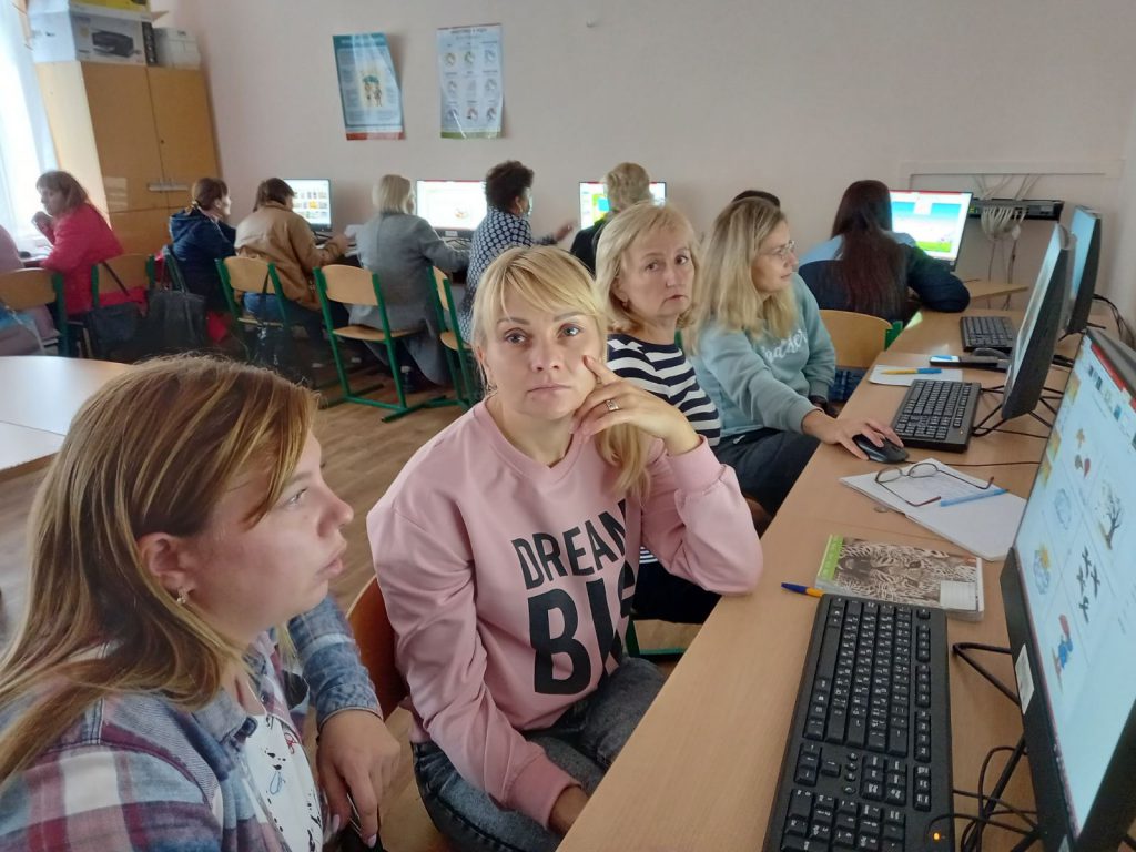 Навчання за програмою підвищення кваліфікації педагогічних працівників .Вересень.2021 by Вихователь СДНЗ №65 "Лукомор