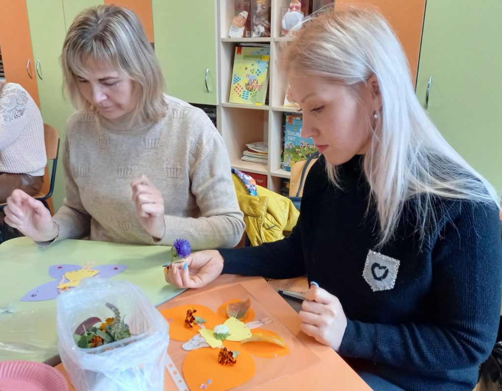 Навчання за програмою підвищення кваліфікації педагогічних працівників .Вересень.2021 by Вихователь СДНЗ №65 "Лукомор