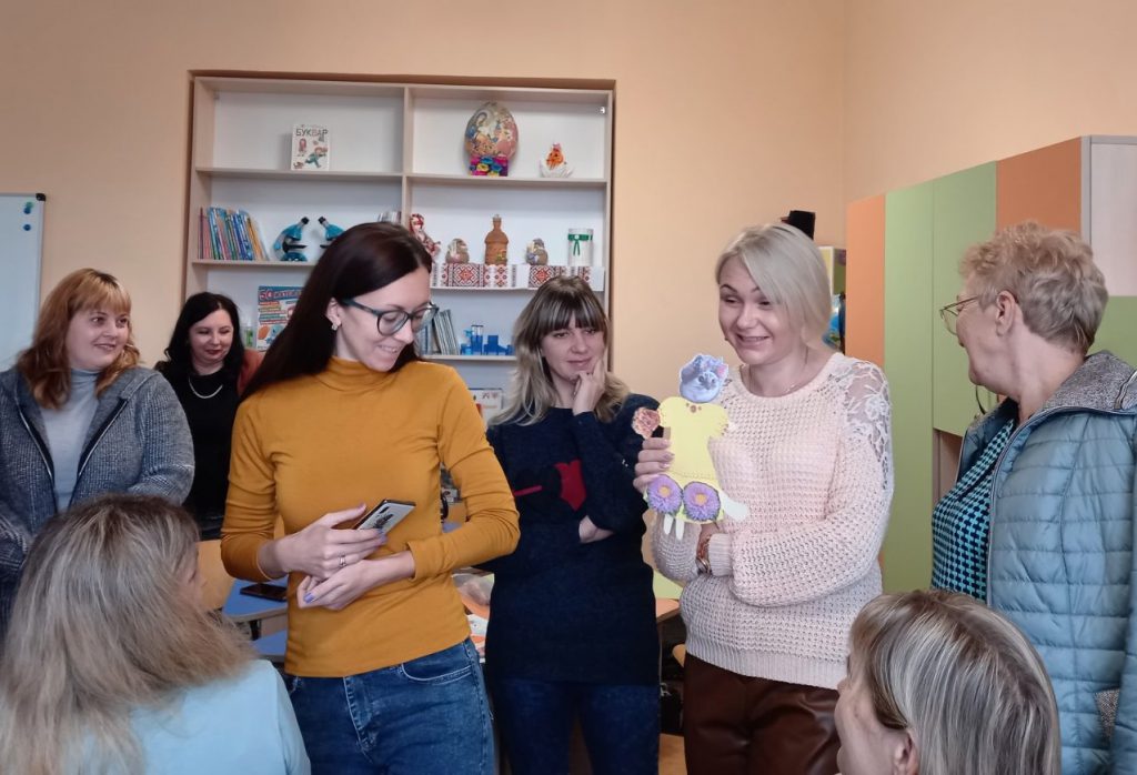 Навчання за програмою підвищення кваліфікації педагогічних працівників .Вересень.2021 by Вихователь СДНЗ №65 "Лукомор