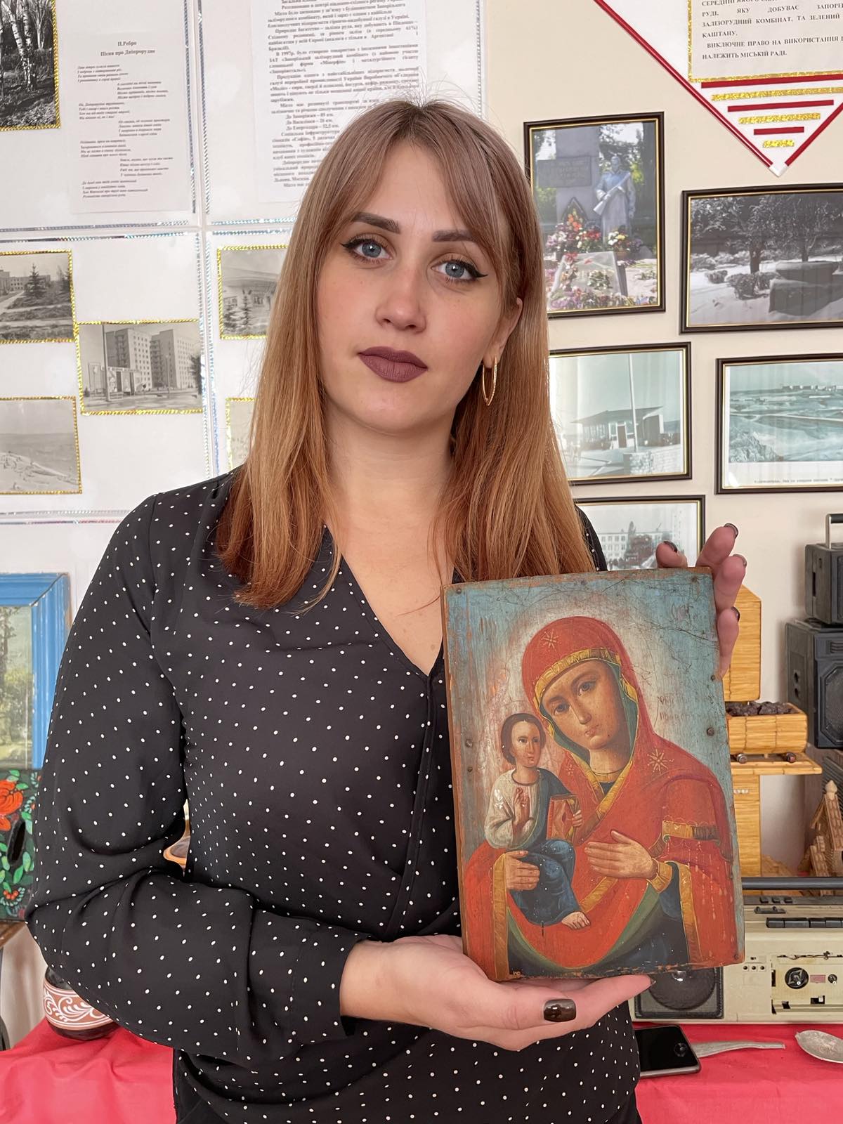 Музейна абетка by Victory Verteletska - Ourboox.com