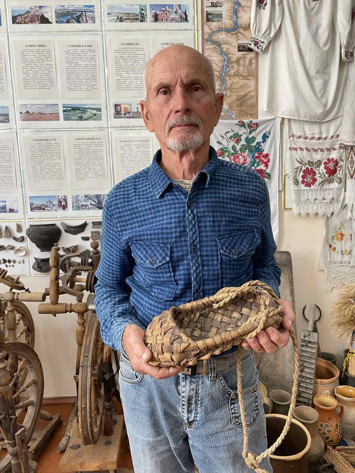 Музейна абетка by Victory Verteletska - Ourboox.com