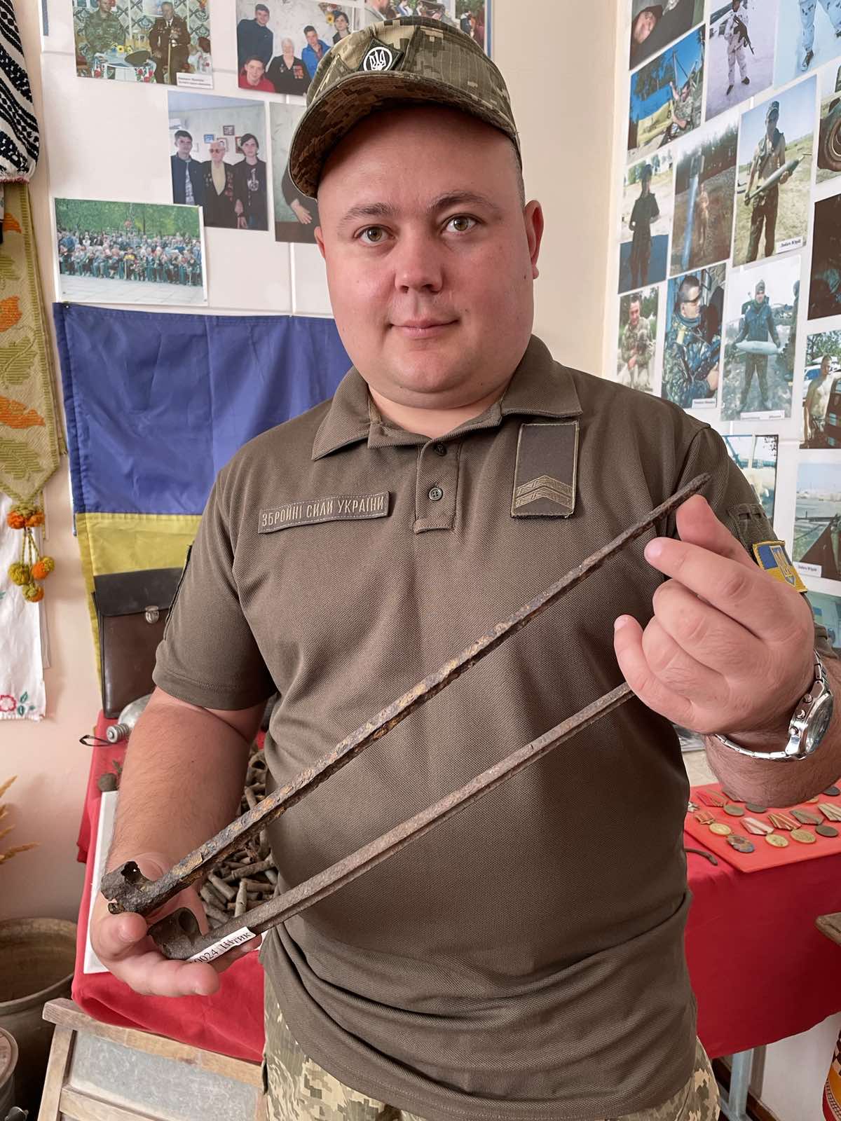 Музейна абетка by Victory Verteletska - Ourboox.com