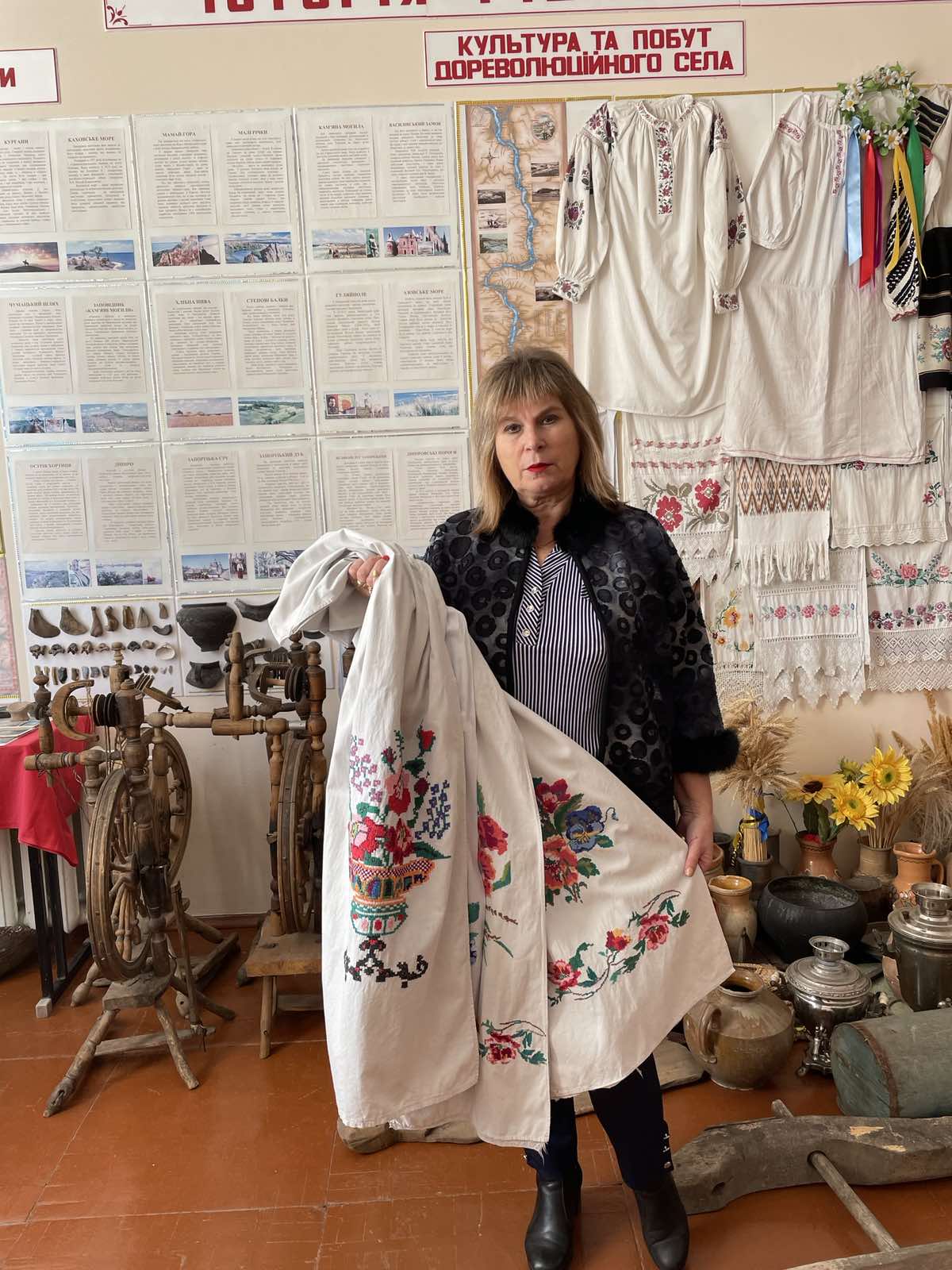 Музейна абетка by Victory Verteletska - Ourboox.com