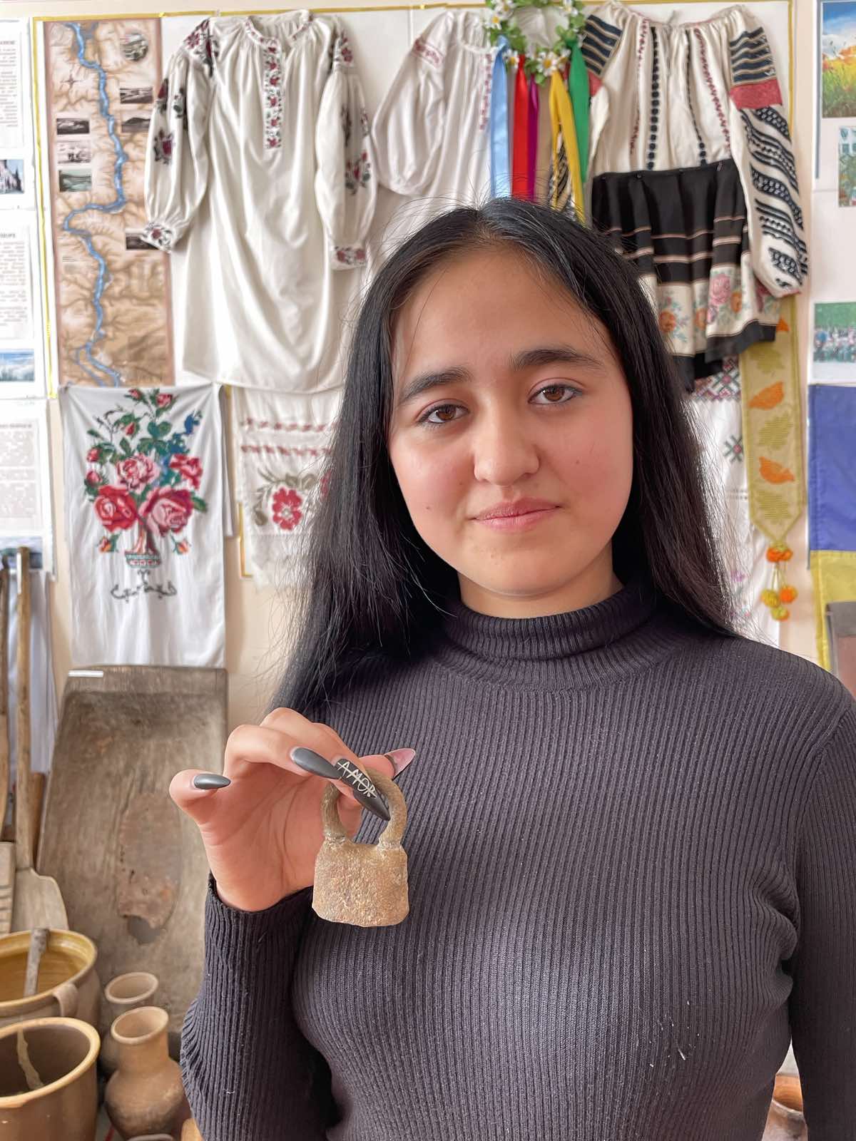 Музейна абетка by Victory Verteletska - Ourboox.com