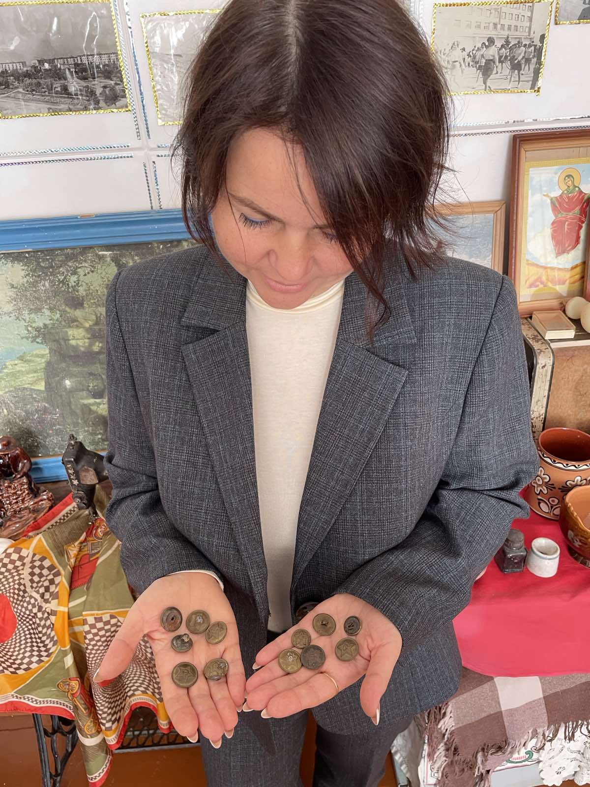 Музейна абетка by Victory Verteletska - Ourboox.com