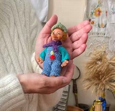 Музейна абетка by Victory Verteletska - Ourboox.com