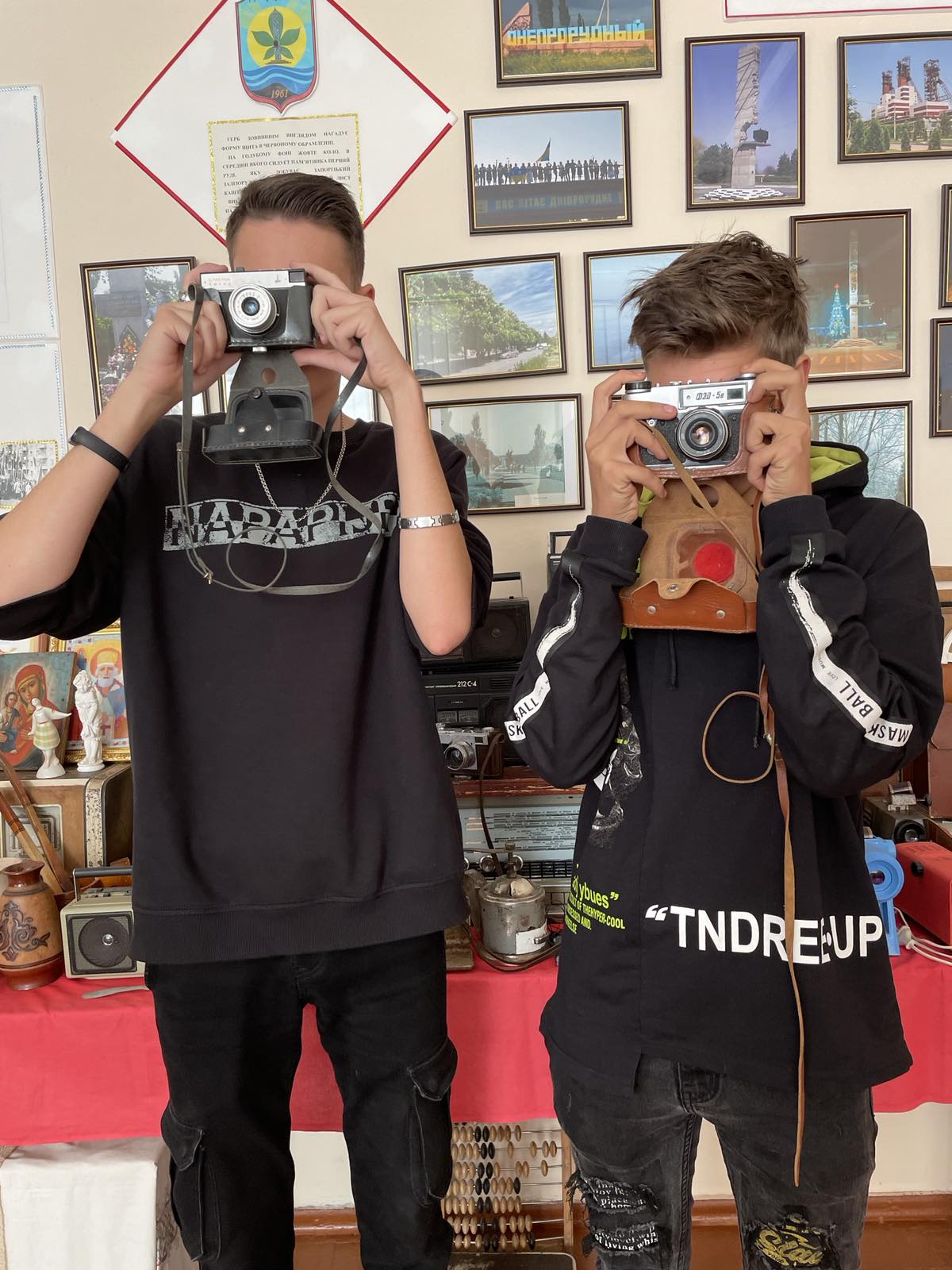 Музейна абетка by Victory Verteletska - Ourboox.com