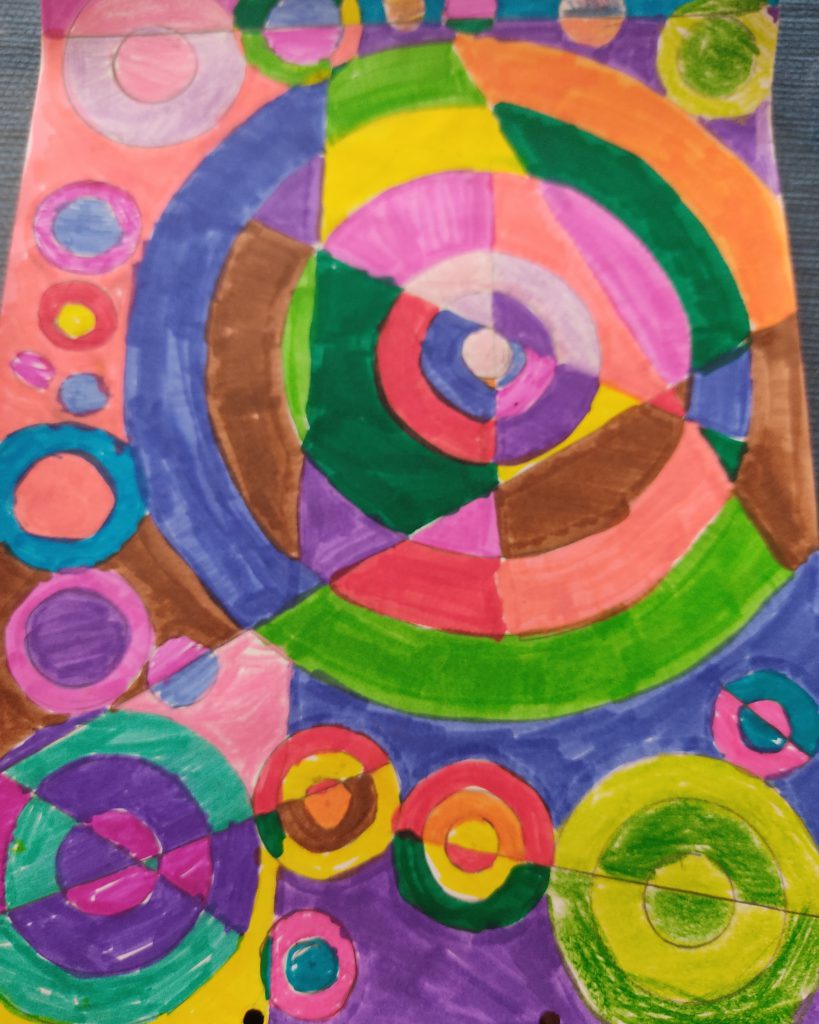 “Estudio sobre el color” by Isabel Tejeda - Ourboox.com