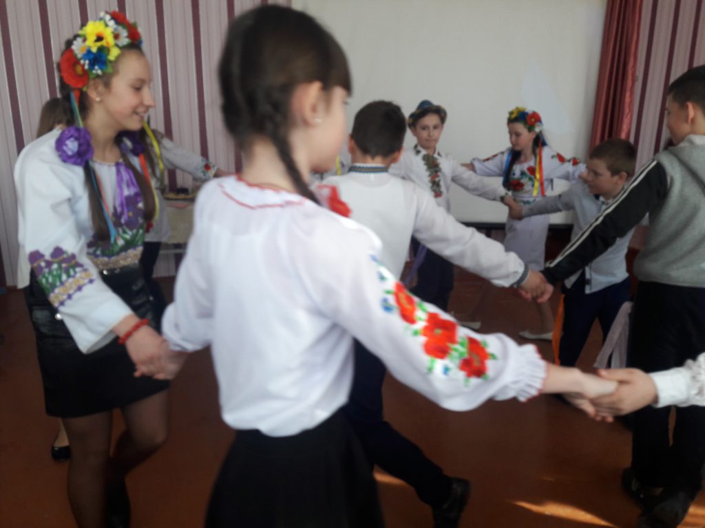 Моє Переросле – це мій рідний край by Оксана Анатоліївна Мартинюк вчитель зарубіжної літератури Перерослівського ліцею - Ourboox.com