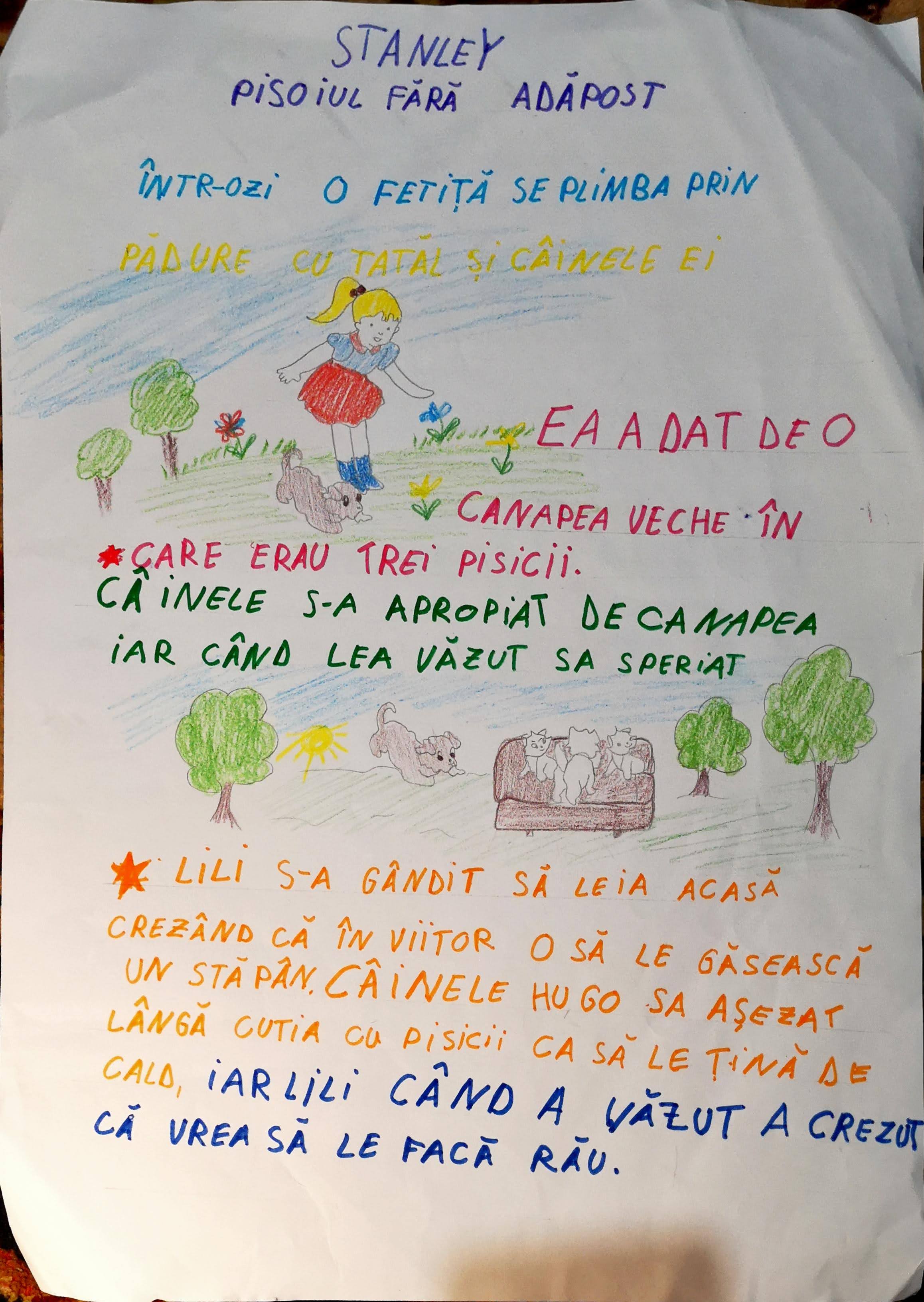 Cartea clasei by Simona Georgescu - Illustrated by Clasa Albinuțelor - Ourboox.com