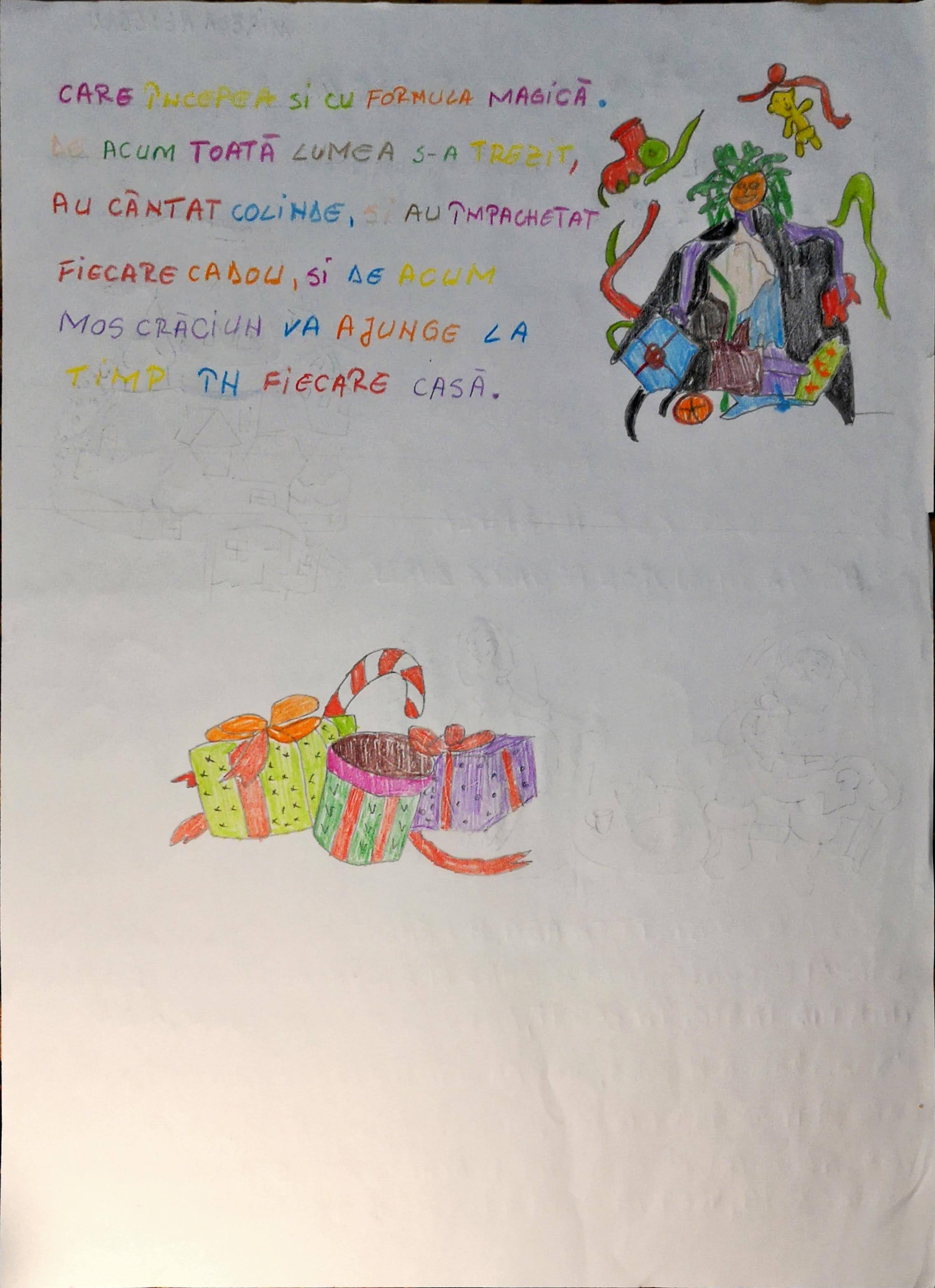 Cartea clasei by Simona Georgescu - Illustrated by Clasa Albinuțelor - Ourboox.com