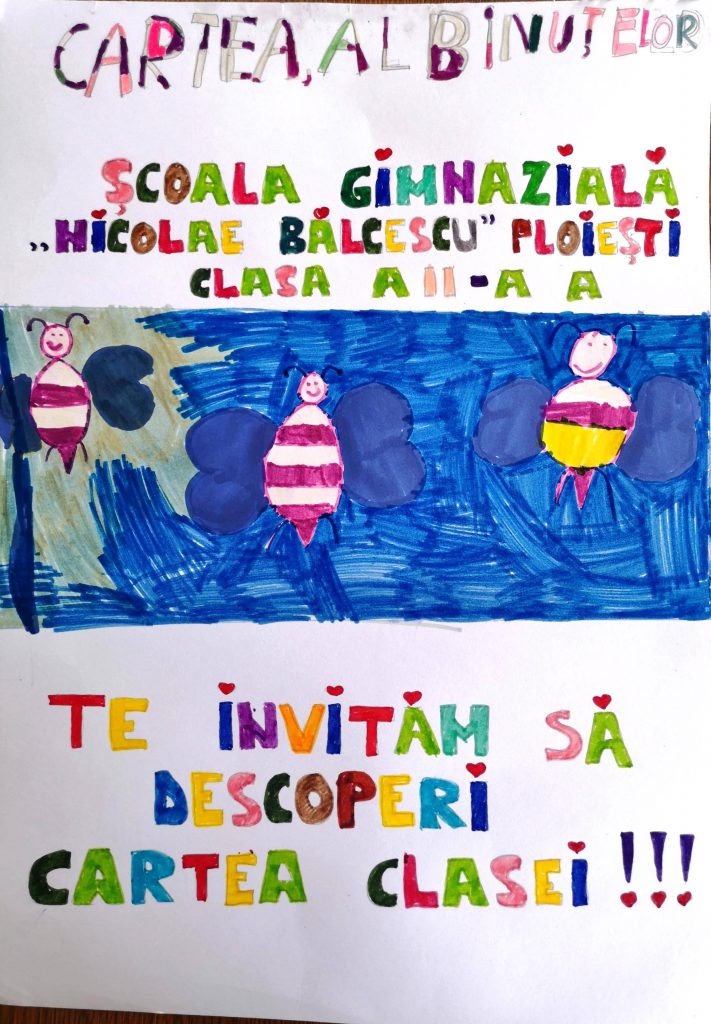 Clasa Albinuțelor Istețe