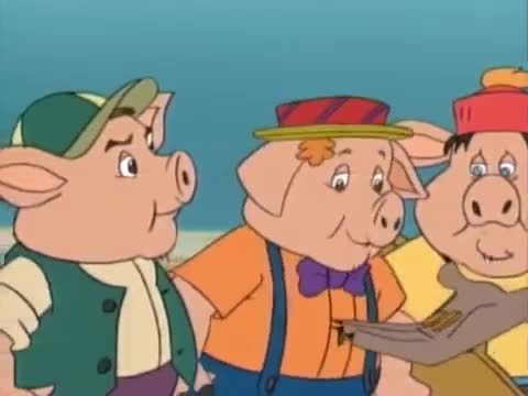 Трите прасенца by Daniela Mincheva - Ourboox.com