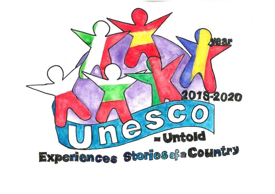 Unesco Untold Experiences and Stories of a Country… by Ana Cristina Martins - Illustrated by ERASMUS+ TEAM - Ourboox.com