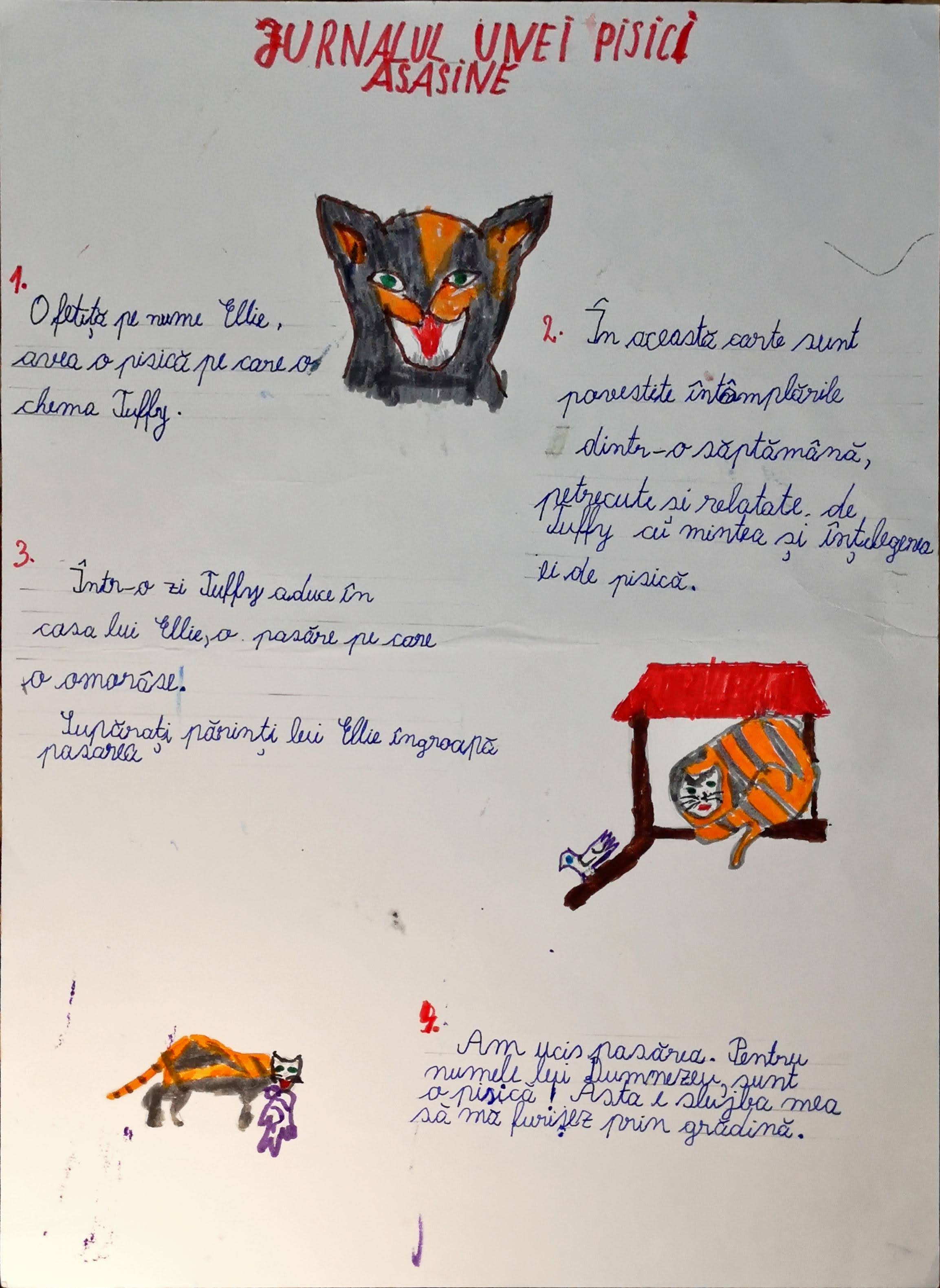 Cartea clasei by Simona Georgescu - Illustrated by Clasa Albinuțelor - Ourboox.com