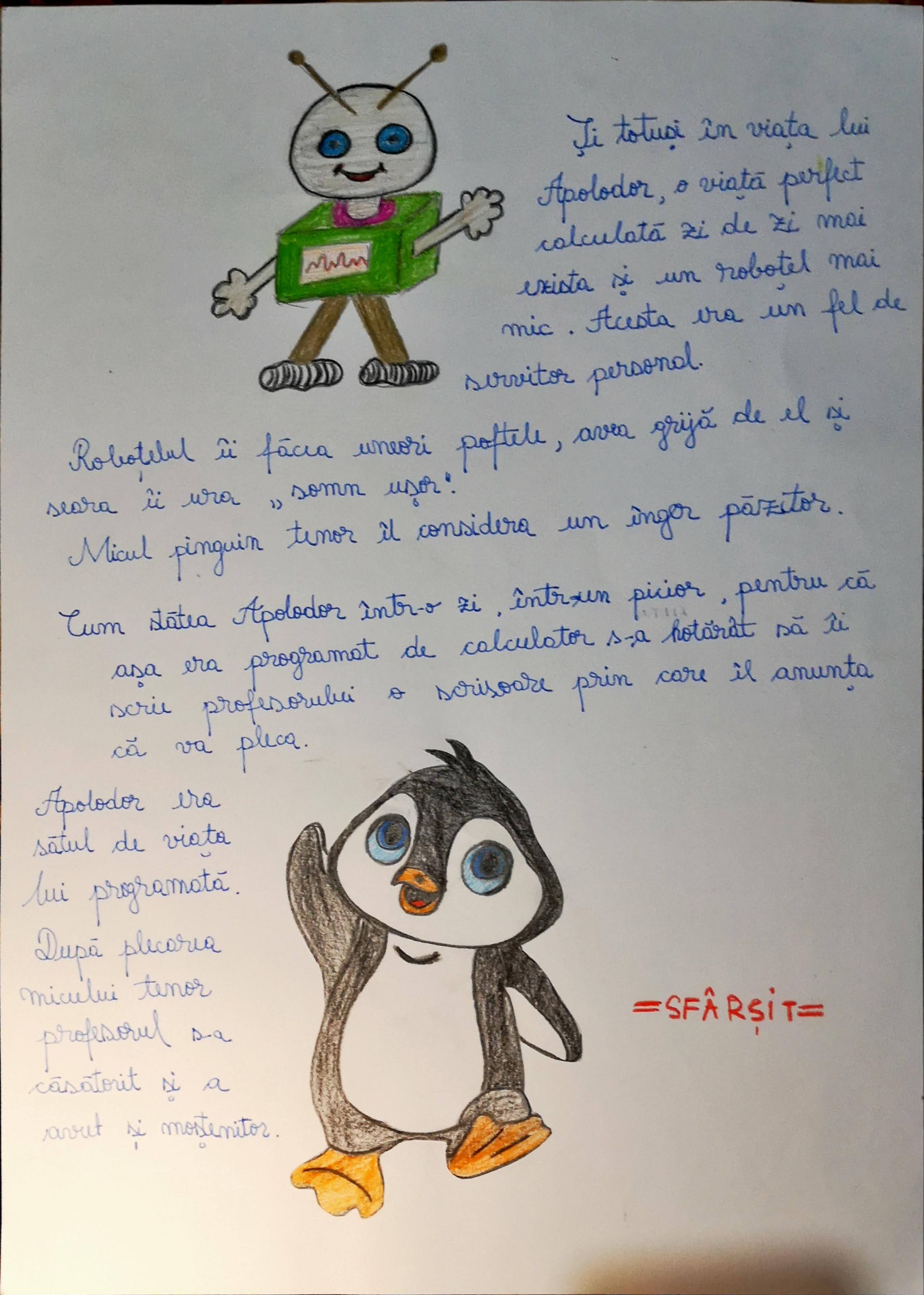 Cartea clasei by Simona Georgescu - Illustrated by Clasa Albinuțelor - Ourboox.com