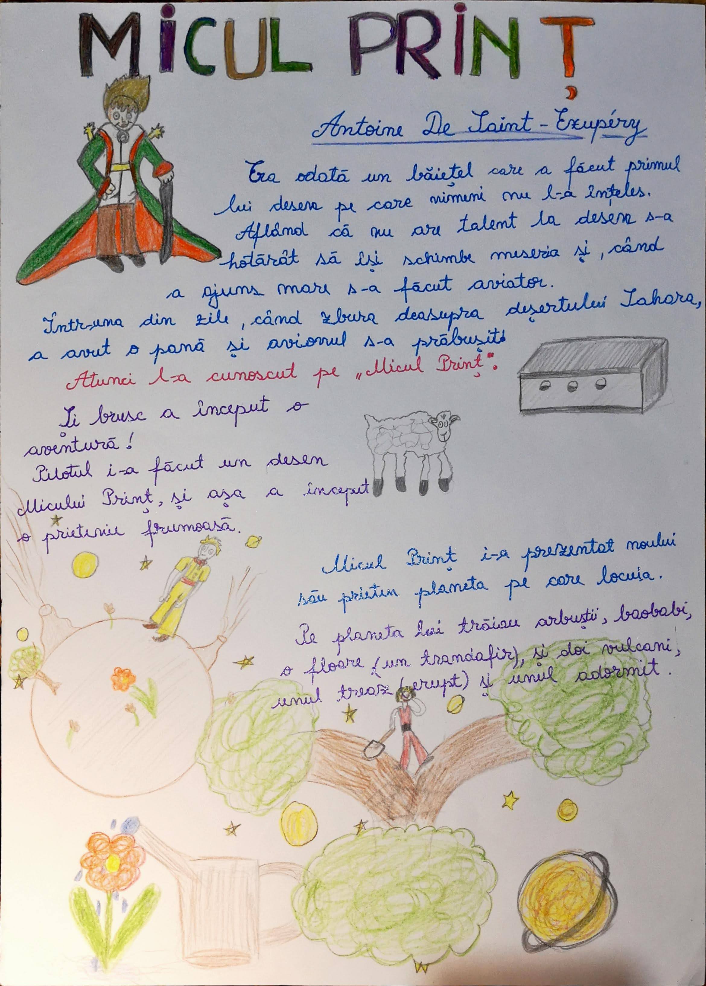 Cartea clasei by Simona Georgescu - Illustrated by Clasa Albinuțelor - Ourboox.com