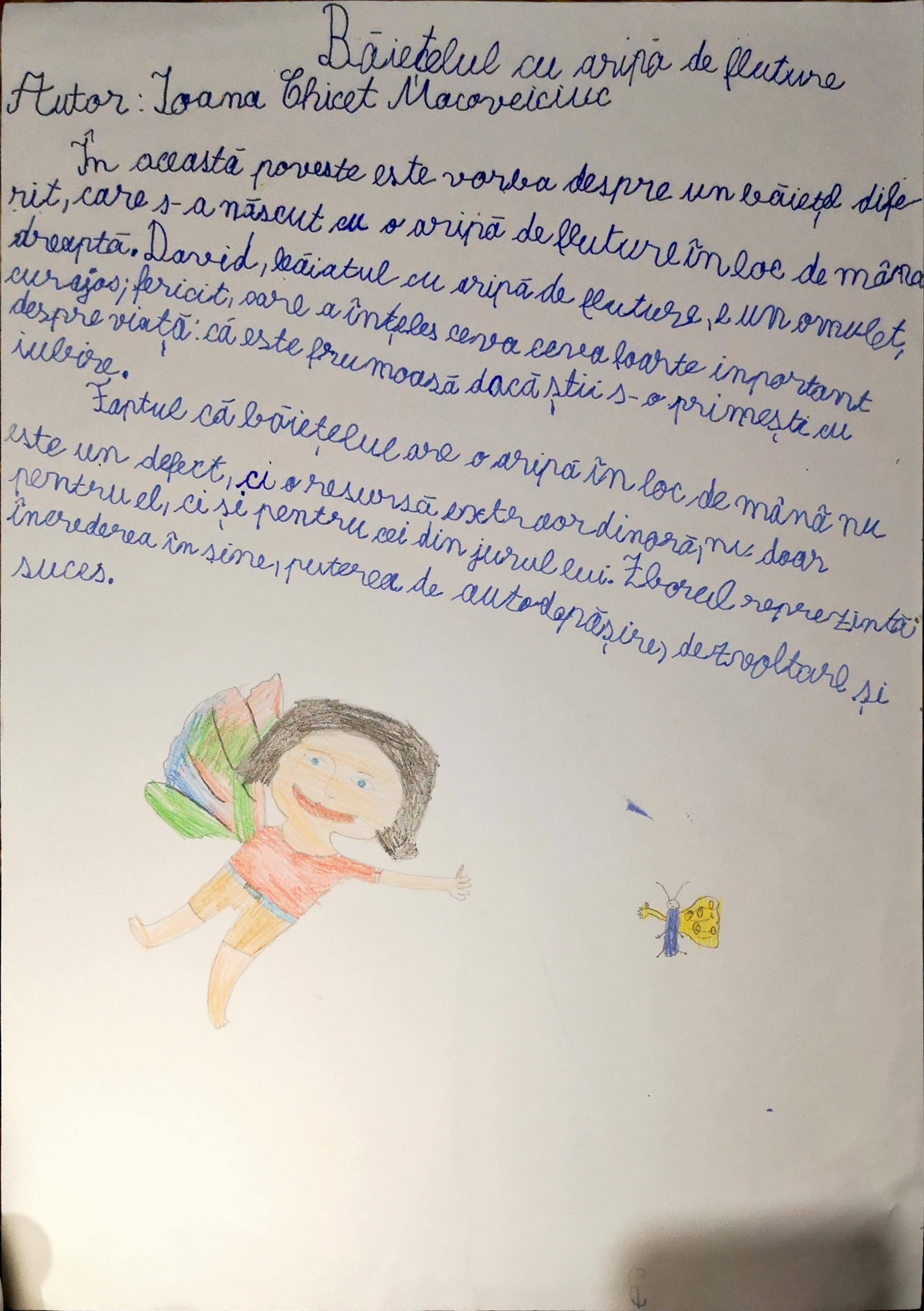 Cartea clasei by Simona Georgescu - Illustrated by Clasa Albinuțelor - Ourboox.com