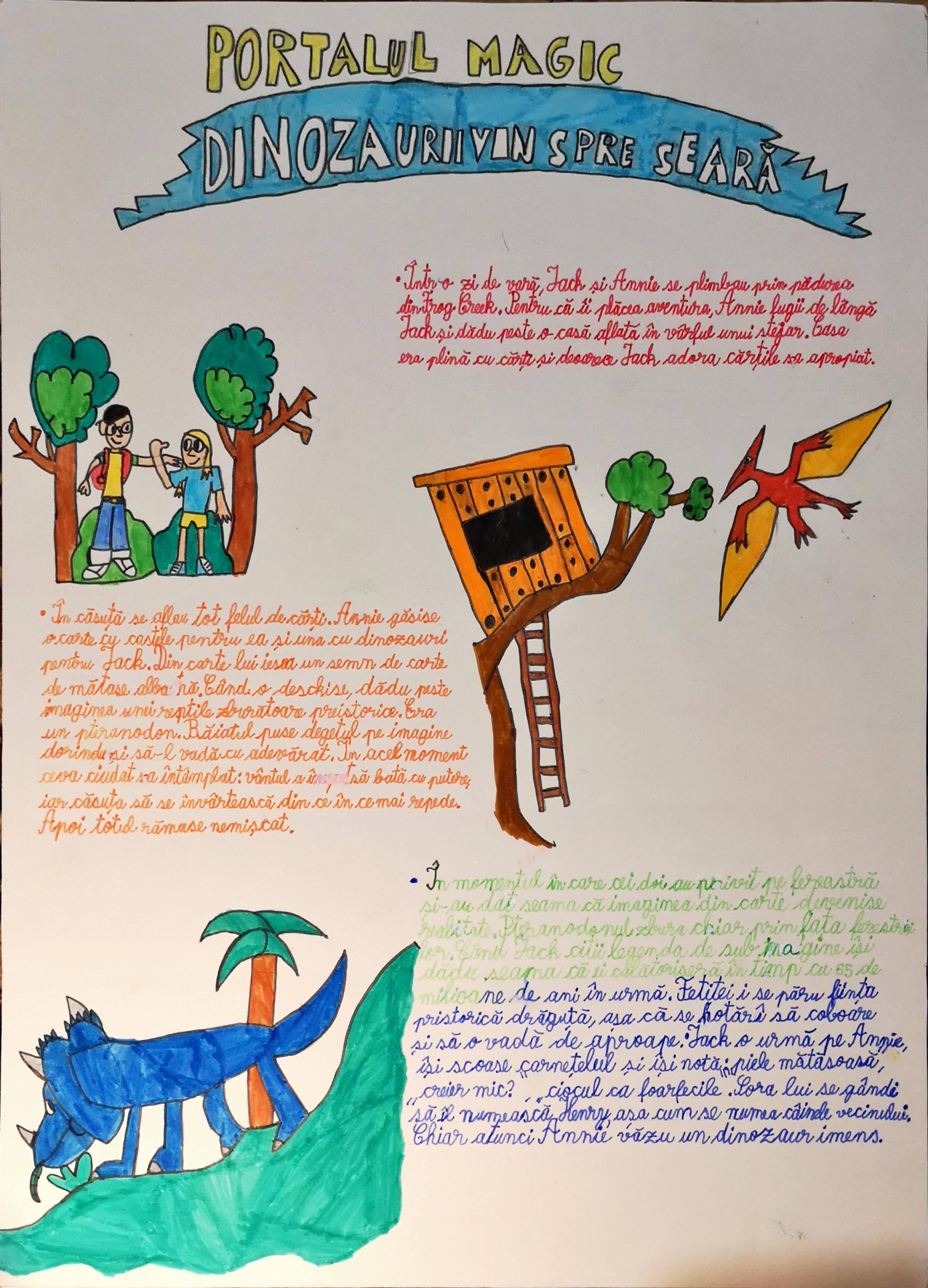 Cartea clasei by Simona Georgescu - Illustrated by Clasa Albinuțelor - Ourboox.com