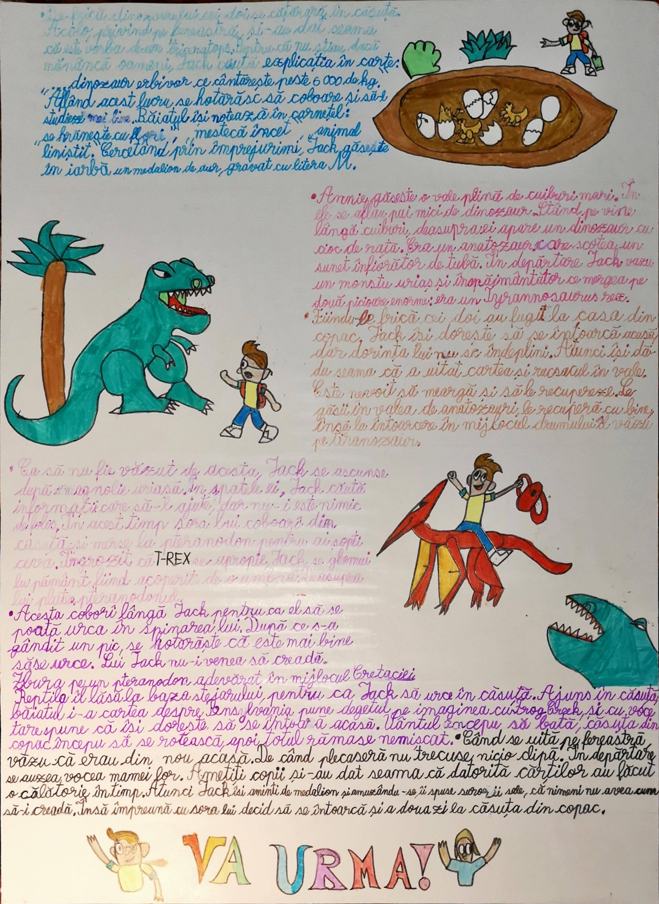 Cartea clasei by Simona Georgescu - Illustrated by Clasa Albinuțelor - Ourboox.com