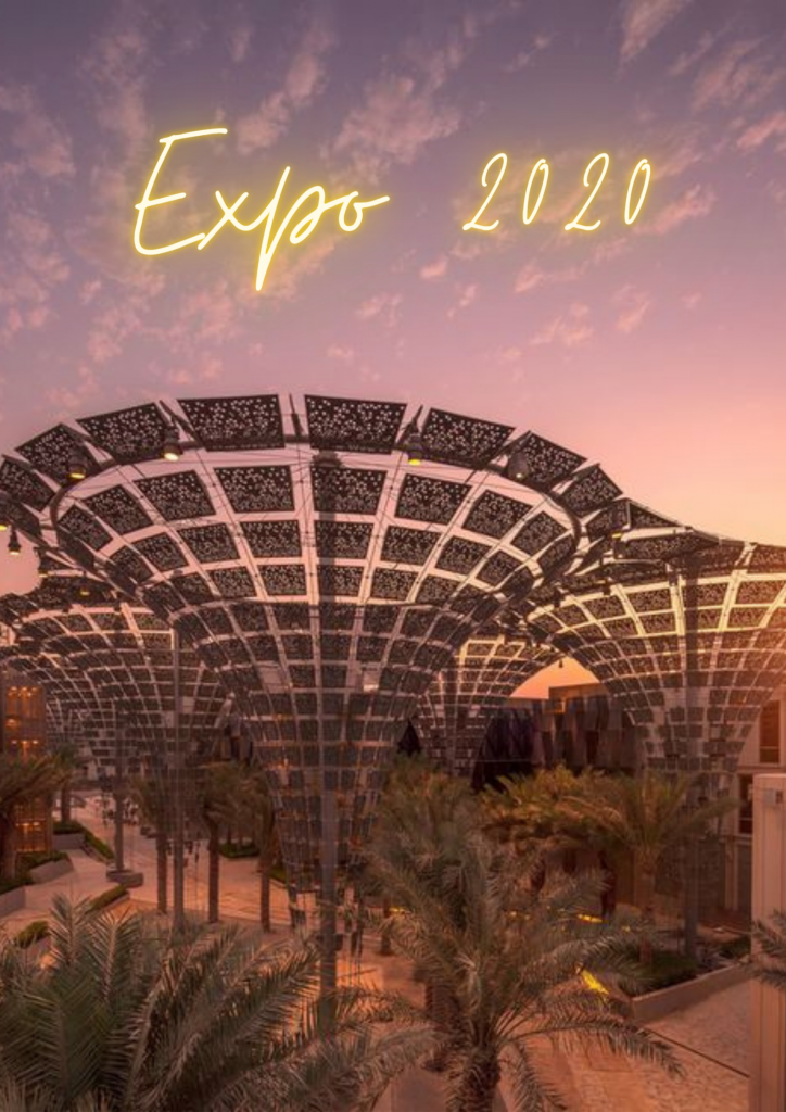 معرض إكسبو المذهل 2020 by Malak Mohammed Ahmed Badawi - Illustrated by ملك محمد/ Malak Mohammed - Ourboox.com