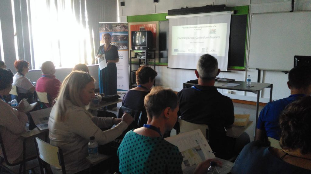 Unesco Untold Experiences and Stories of a Country… by Ana Cristina Martins - Illustrated by ERASMUS+ TEAM - Ourboox.com