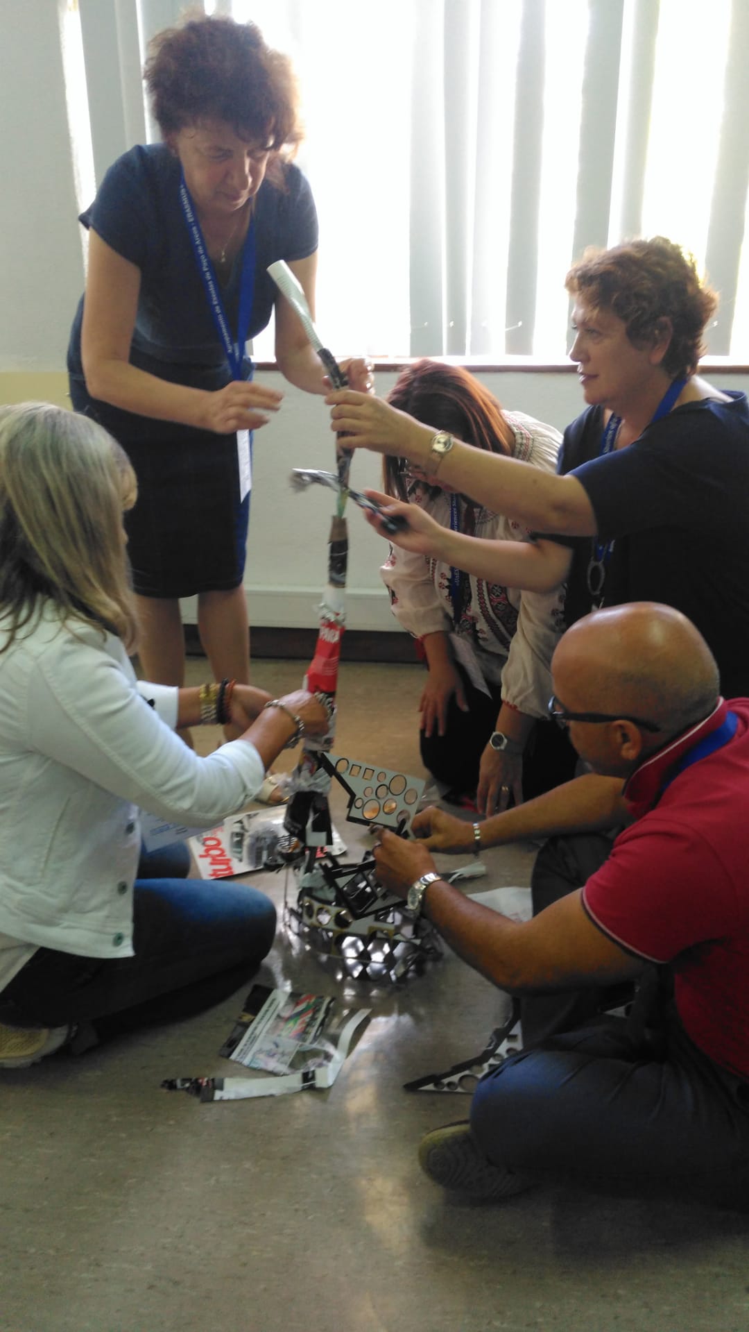 Unesco Untold Experiences and Stories of a Country… by Ana Cristina Martins - Illustrated by ERASMUS+ TEAM - Ourboox.com