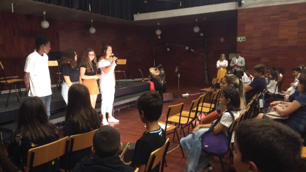 Unesco Untold Experiences and Stories of a Country… by Ana Cristina Martins - Illustrated by ERASMUS+ TEAM - Ourboox.com