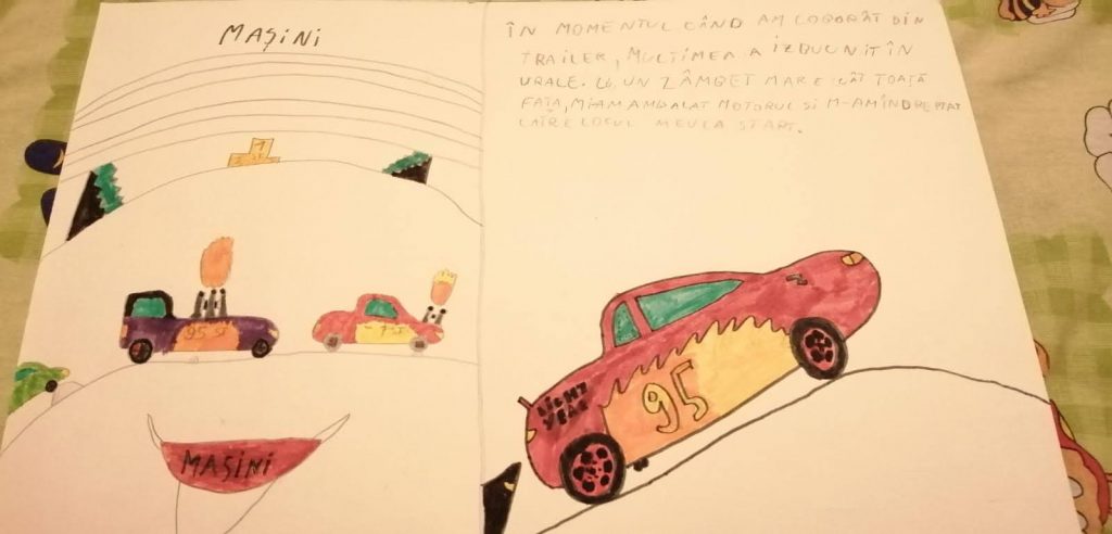 Cartea clasei by Simona Georgescu - Illustrated by Clasa Albinuțelor - Ourboox.com