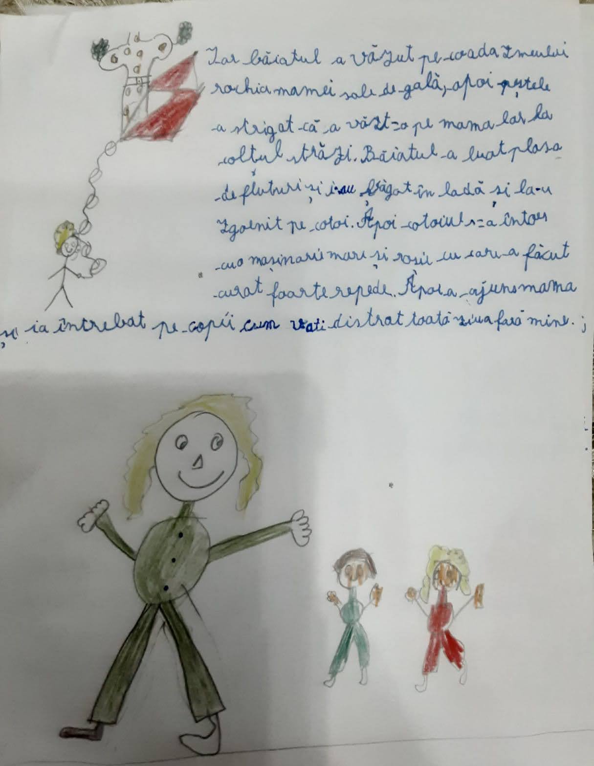 Cartea clasei by Simona Georgescu - Illustrated by Clasa Albinuțelor - Ourboox.com