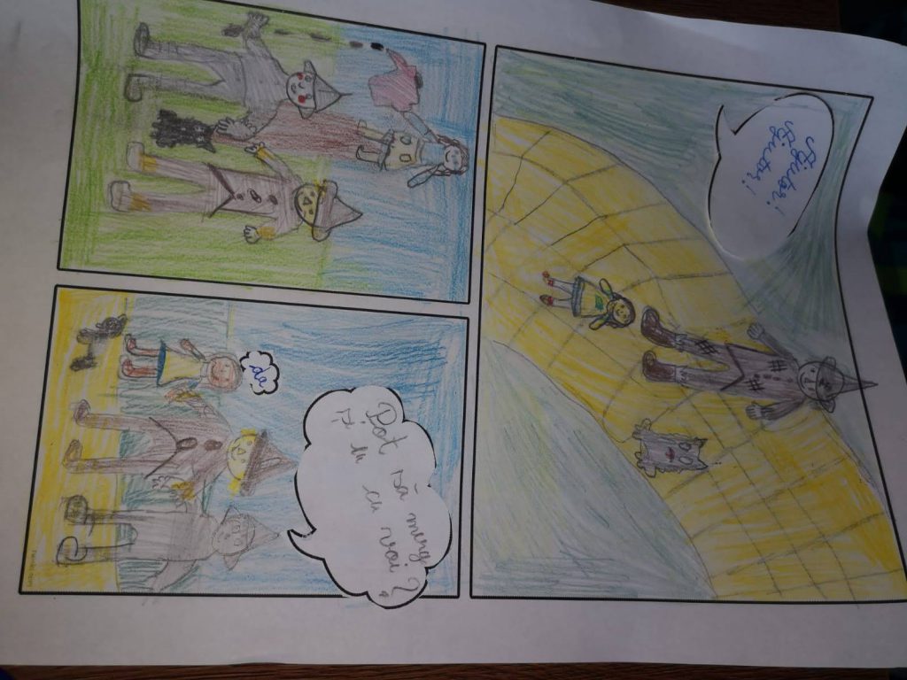 Cartea clasei by Simona Georgescu - Illustrated by Clasa Albinuțelor - Ourboox.com