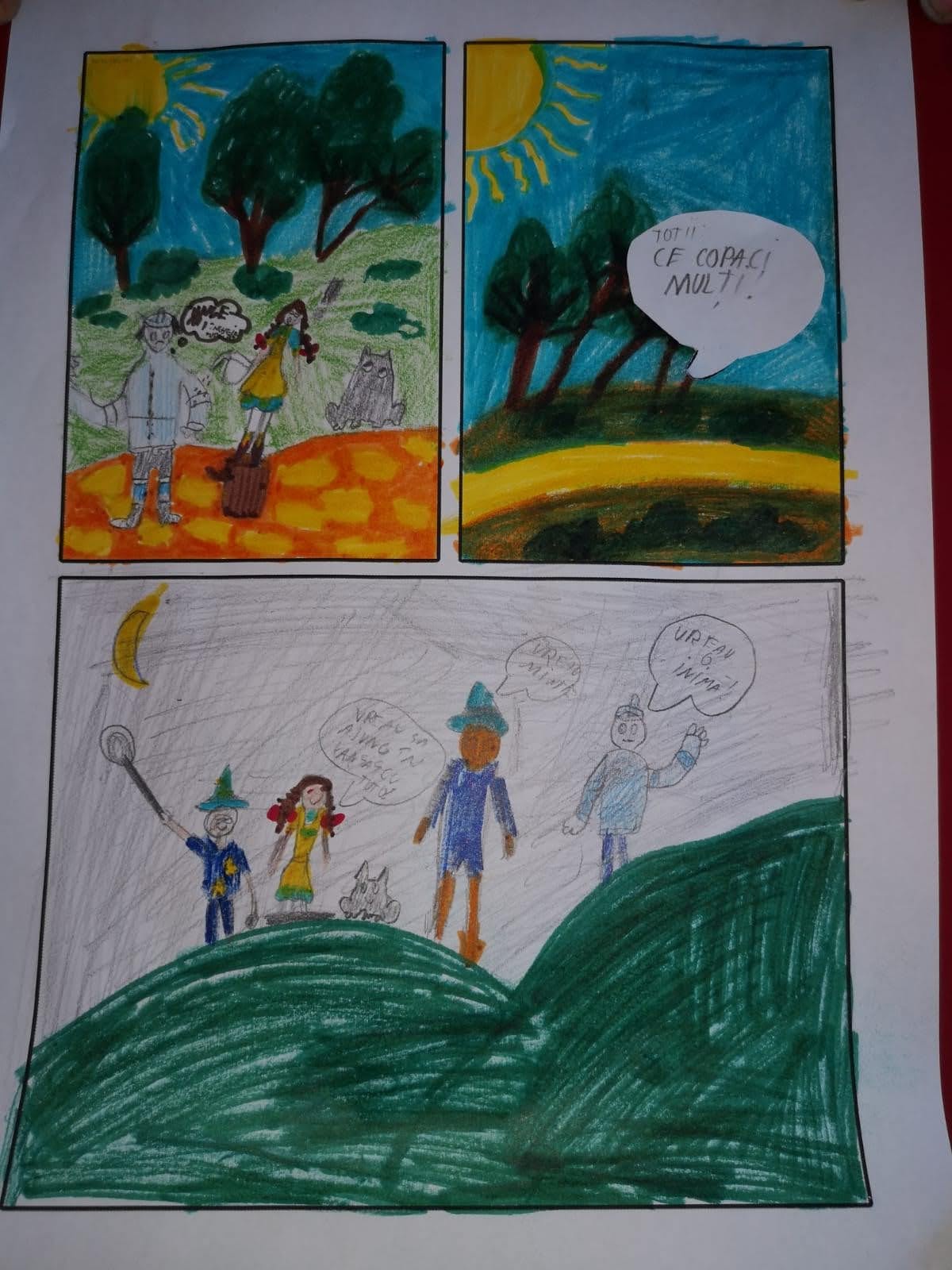 Cartea clasei by Simona Georgescu - Illustrated by Clasa Albinuțelor - Ourboox.com