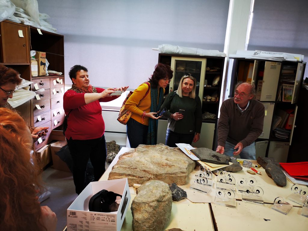 Unesco Untold Experiences and Stories of a Country… by Ana Cristina Martins - Illustrated by ERASMUS+ TEAM - Ourboox.com