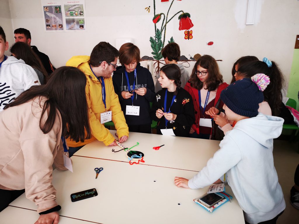 Unesco Untold Experiences and Stories of a Country… by Ana Cristina Martins - Illustrated by ERASMUS+ TEAM - Ourboox.com