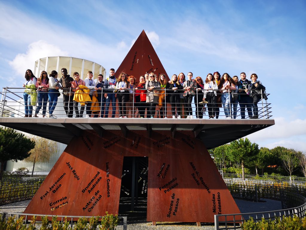 Unesco Untold Experiences and Stories of a Country… by Ana Cristina Martins - Illustrated by ERASMUS+ TEAM - Ourboox.com