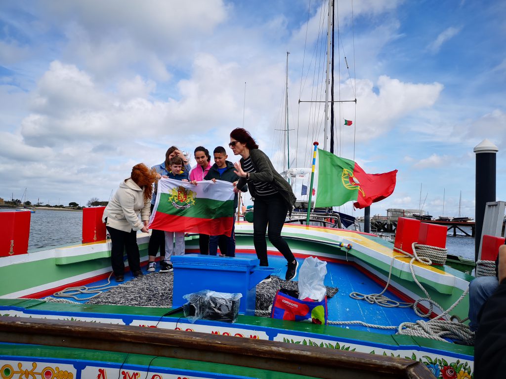 Unesco Untold Experiences and Stories of a Country… by Ana Cristina Martins - Illustrated by ERASMUS+ TEAM - Ourboox.com