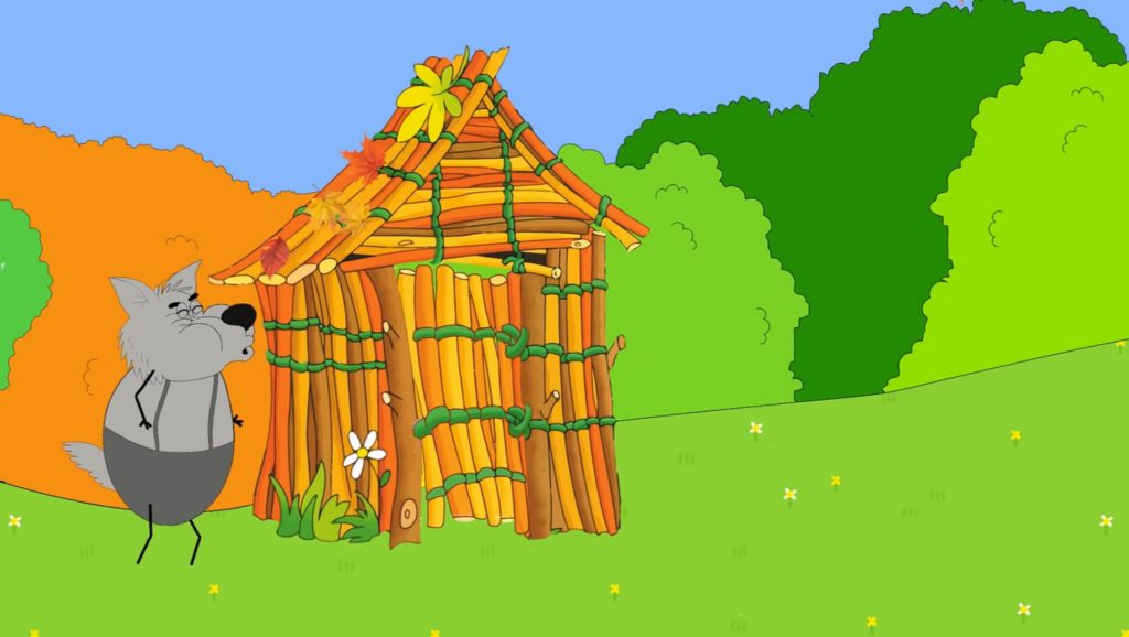 Троє поросят by Olya - Ourboox.com