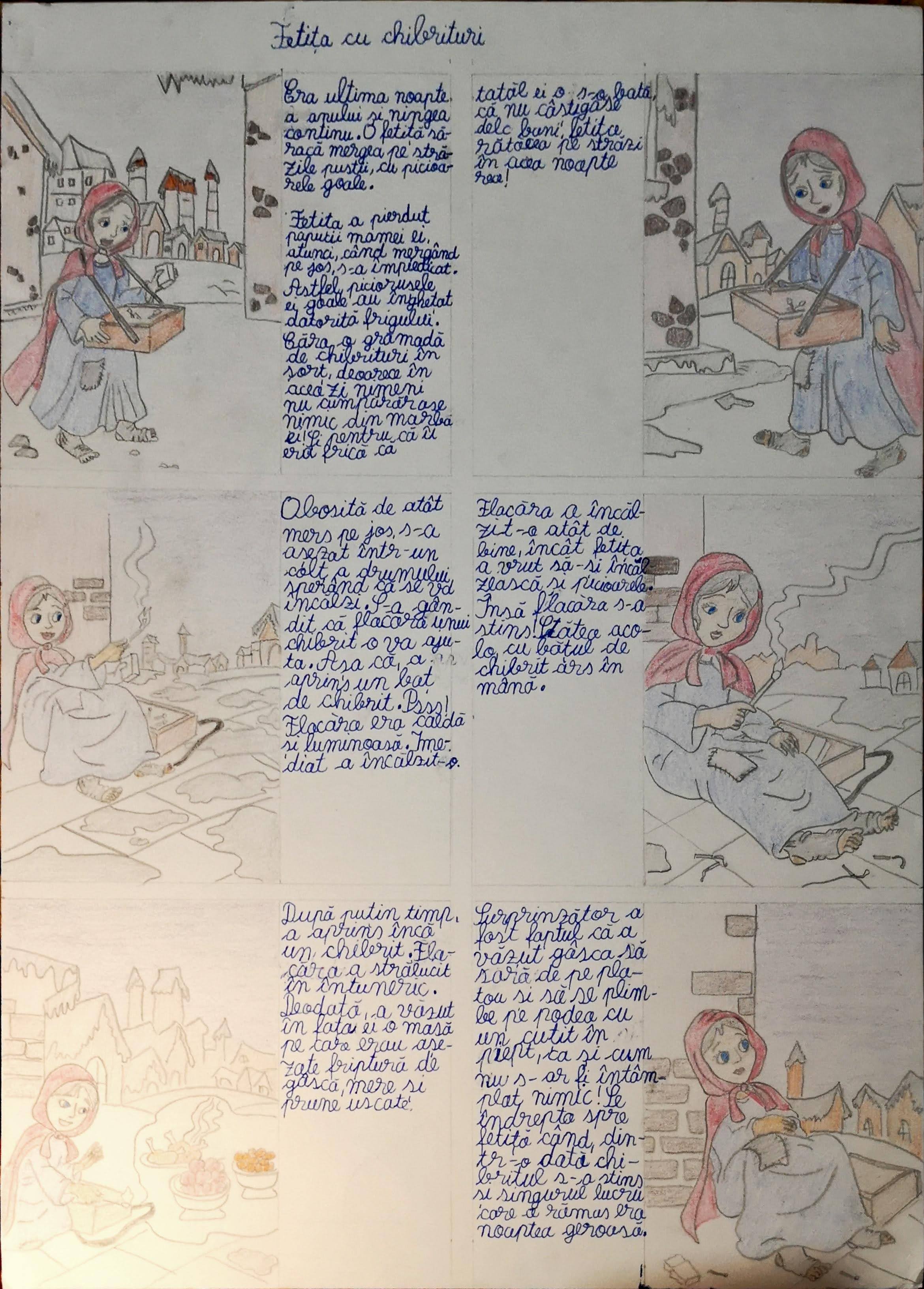 Cartea clasei by Simona Georgescu - Illustrated by Clasa Albinuțelor - Ourboox.com