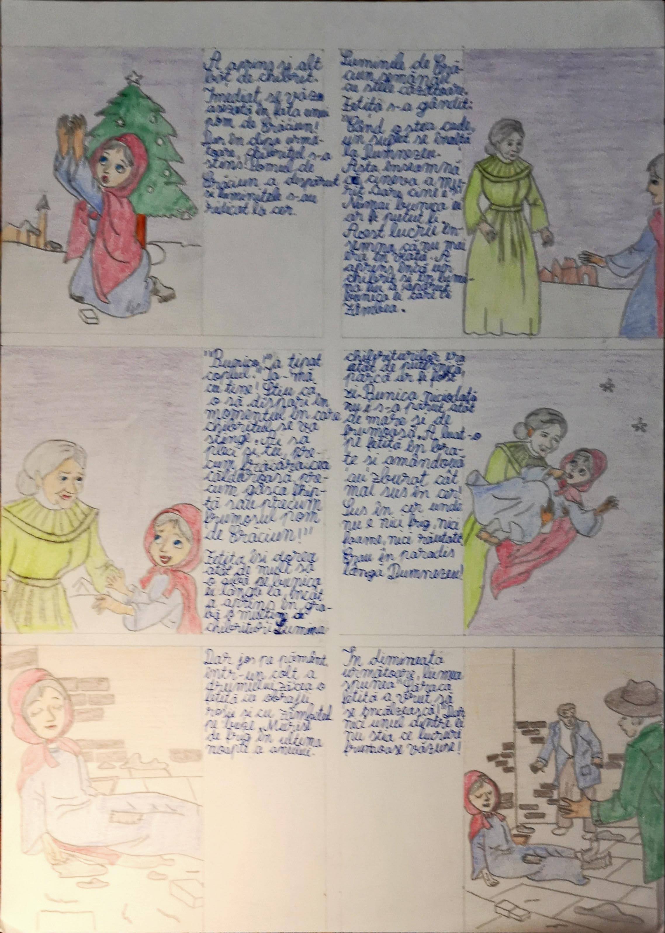 Cartea clasei by Simona Georgescu - Illustrated by Clasa Albinuțelor - Ourboox.com