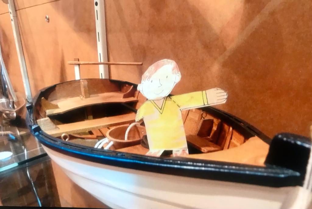 Flat Stanley in Australia Volume II by Jane Cohen - Illustrated by John Carroll Jnr - Ourboox.com