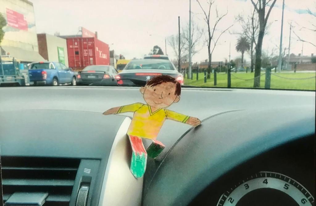 Flat Stanley in Australia Volume II by Jane Cohen - Illustrated by John Carroll Jnr - Ourboox.com