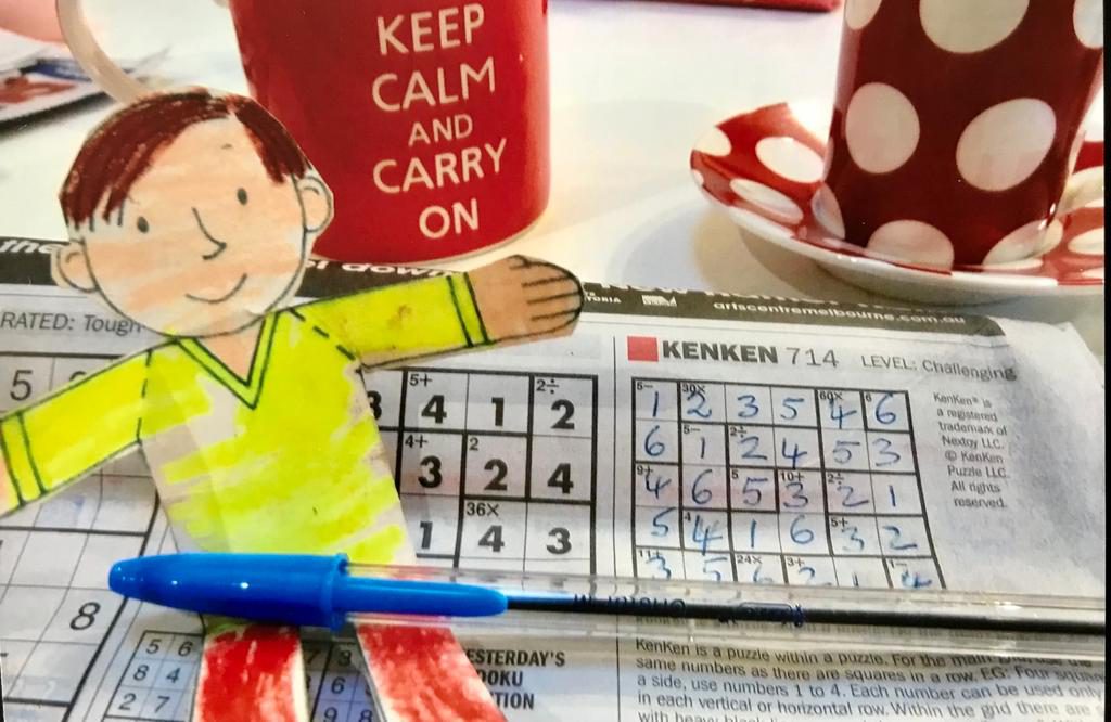 Flat Stanley in Australia Volume II by Jane Cohen - Illustrated by John Carroll Jnr - Ourboox.com