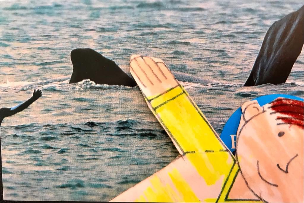 Flat Stanley in Australia Volume II by Jane Cohen - Illustrated by John Carroll Jnr - Ourboox.com