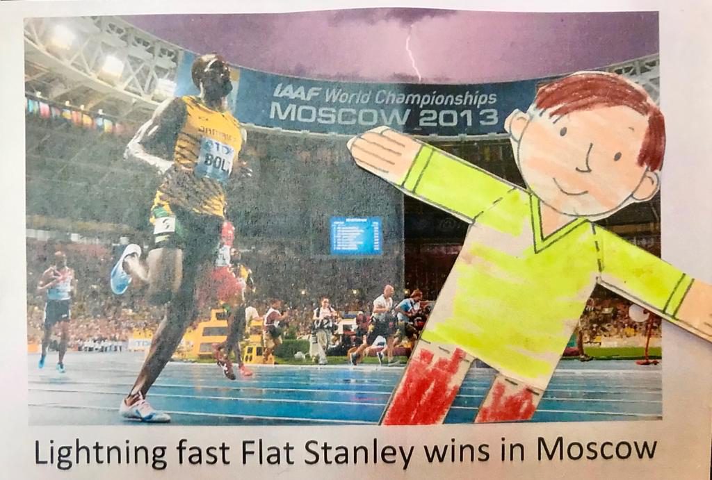 Flat Stanley in Australia Volume II by Jane Cohen - Illustrated by John Carroll Jnr - Ourboox.com