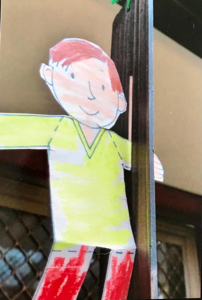 Flat Stanley in Australia Volume II by Jane Cohen - Illustrated by John Carroll Jnr - Ourboox.com