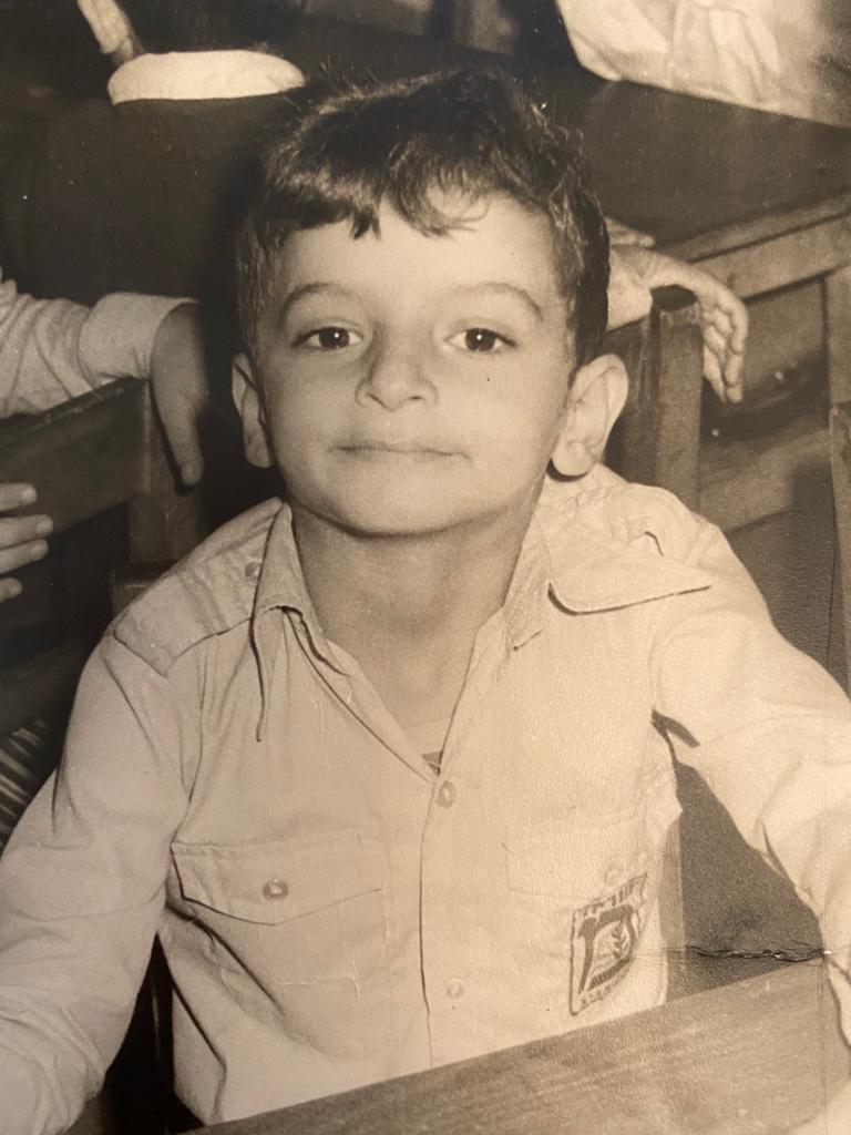 זיכרון ילדות יפה במיוחד by noa abady - Ourboox.com