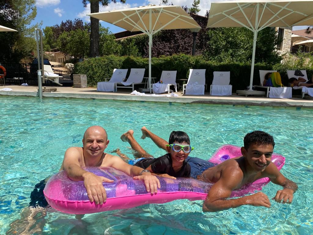 זיכרון ילדות יפה במיוחד by noa abady - Ourboox.com