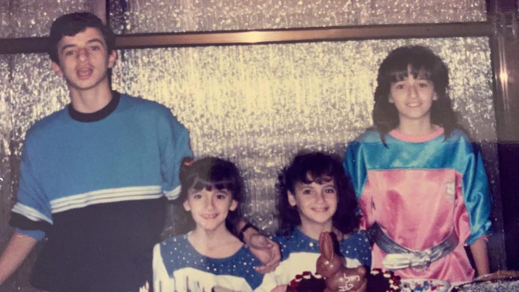 זיכרון ילדות יפה במיוחד by noa abady - Ourboox.com