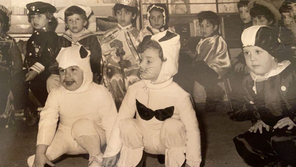 זיכרון ילדות יפה במיוחד by noa abady - Ourboox.com